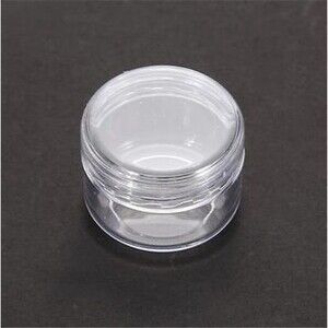 New 4 ML  SEALED Empty Lip Balm Container 10-PACK